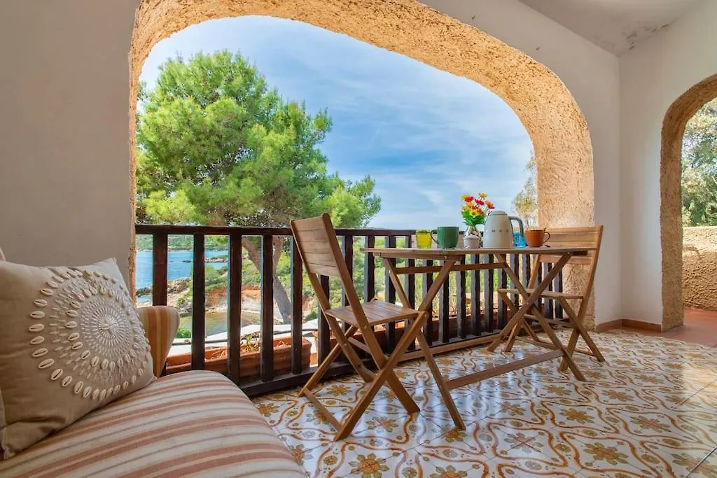 Villa Elicriso Le Bombarde, Alghero